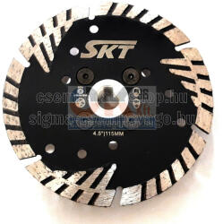 SKT Diamond SKT 520 gyémánttárcsa 125mm x M14 (skt520125) (skt520125)