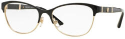 Versace 1233Q 1366 Rama ochelari