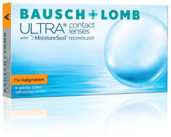 Bauch&Lomb Ultra pentru Astigmatism 3 BUC