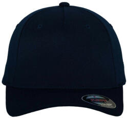 Flexfit Uniszex Sapka Flexfit Fitted Baseball Cap -S/M, Sötétkék (navy) - urespolo - 8 599 Ft