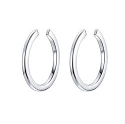 BeSpecial Cercei argint cu prindere pe ureche placati cu rodiu (EST0103)
