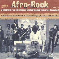 V/A Afro Rock Vol. 1