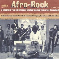 Various Afro Rock Vol. 1