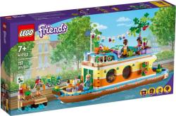 LEGO® Friends - Lakóhajó a csatornán (41702)