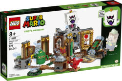 LEGO® Super Mario™ - Luigi's Mansion Bújócska kiegészítő (71401)