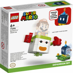 LEGO® Super Mario™ - Bowser Jr. bohócautója kiegészítő szett (71396)