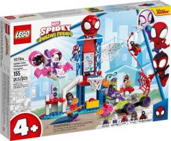 LEGO® Marvel Spidey és csodálatos barátai - Pókember főhadiszállása (10784)