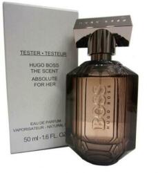 HUGO BOSS BOSS The Scent Absolute for Her EDP 50 ml Tester