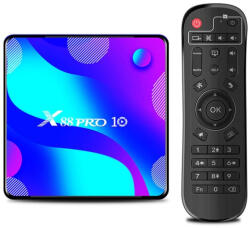 X88 TV Box Pro 10 Smart ROM 16GB