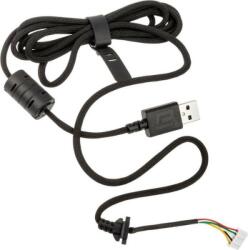 Endgame Gear Cablu Mouse XM1 Flex Cord 2.0 - Negru (EGG-FC2-BLK) - pcone