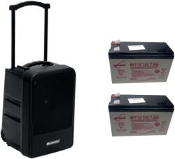 Omnitronic MOM-10BT4 Aktív hangfal