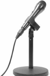 Vásárlás: Vonyx MST-01 asztali mikrofon állvány fekete, standard Hordozható  audio, video tartozék árak összehasonlítása, MST 01 asztali mikrofon állvány  fekete standard boltok
