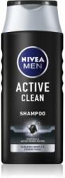 Nivea Men Active Clean șampon cu ingrediente active de cărbune pentru bărbați 250 ml