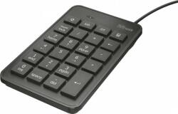 TRUST Tastatura TRUST TRUST Xalas USB Numeric Keypad (22221)