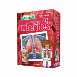 OutSet Professzor Láng Elma - Az emberi test