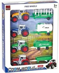 Magic Toys Farm traktor (MKK200526)