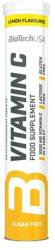 BioTechUSA Vitamin C 1000 mg pezsgőtabletta 20 db