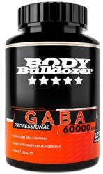 BodyBulldozer GABA Professional kapszula 120 db