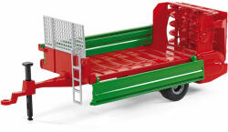 SIKU Strautmann Streublitz trágyaszóró pótkocsi (02895)