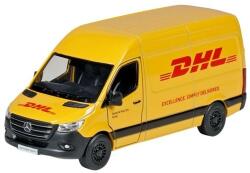 Goki Die-cast Mercedes Benz Sprinter DHL