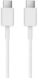 Samsung EP-DA905BWE USB-C / USB-C töltő- és adatkábel, fehér, 1m, ECO csomagolásban - speedshop