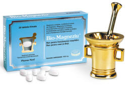 Pharma Nord - Bio-Magneziu Pharma Nord 30 tablete Suplimente alimentare 200 mg - hiris