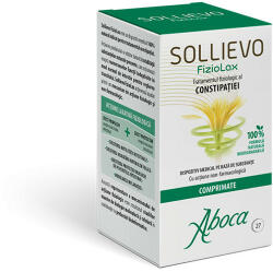 Aboca - SOLLIEVO FIZIOLAX ABOCA 45 comprimate - hiris