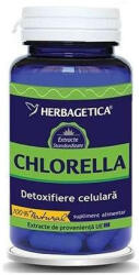 Herbagetica - Chlorella Herbagetica capsule 60 capsule 410 mg - hiris