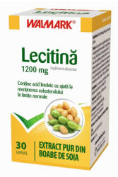 Walmark - Lecitina 1200 mg Walmark 1200 mg 80 tablete