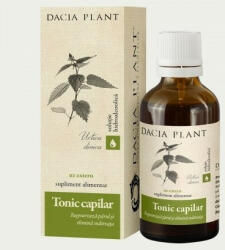 DACIA PLANT - Tonic Capilar tratament uz extern Dacia Plant 50 ml - hiris