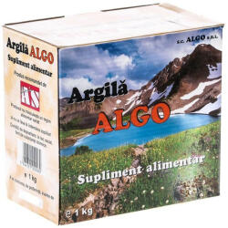 ALGO - Argila Algo 1 kg Suplimente alimentare - hiris