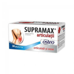 Zdrovit - Supramax Articulatii Osteo Zdrovit 30 plicuri 30 plicuri - hiris
