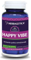 Herbagetica - Happy Vibe Herbagetica capsule