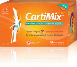 Good Days Therapy - Barny's Cartimix Forte Good Days Therapy 60 capsule 60 capsule - hiris