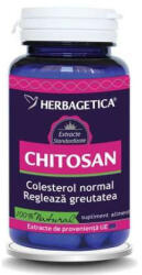 Herbagetica - Chitosan Herbagetica capsule 60 capsule 400 mg - hiris