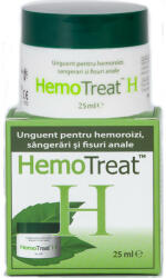 Global Treat - HemoTreat H Unguent Hemoroizi Global Treat 25/50 ml 25 ml