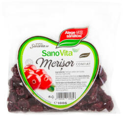 Sanovita - Merisor Confiat Sanovita 100/500 g 500 grame