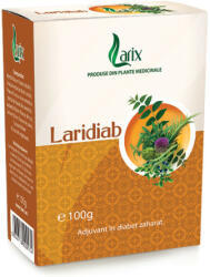 Larix - Ceai Laridiab Larix 100 g/40 plicuri 40 plicuri