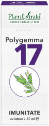 PlantExtrakt - Polygemma 17 (Imunitate) PlantExtrakt 50 ml 50 ml - hiris