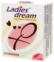 Parapharm - Ladies Dream Parapharm 450 mg 2 capsule