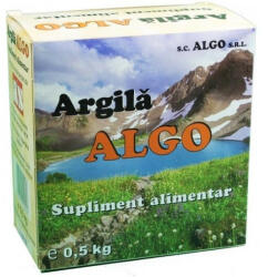 ALGO - Argila Algo 500 g Suplimente alimentare - hiris