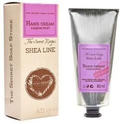 Soap&Friends Cremă de mâini Fructul pasiunii - Soap&Friends Shea Line Hand Cream Passion Fruit 80 ml