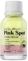 MIZON Ser de noapte împotriva acneei - Mizon Pink Spot Good Bye Blemish Overnight Spot Care 19 ml
