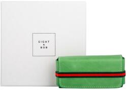 Eight & Bob Husă pentru parfum, verde - Eight & Bob Grass Green Leather
