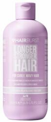 Hairburst Balsam pentru păr creț și ondulat - Hairburst Longer Stronger Hair Conditioner For Curly And Wavy Hair 350 ml
