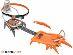 Petzl Котки за лед Petzl Dart Flexlock (U001AA00)