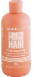 Hairburst Balsam pentru păr uscat și deteriorat - Hairburst Longer Stronger Hair Conditioner For Dry & Damaged Hair 350 ml
