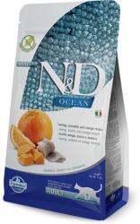 N&D Grain Free herinngel, sütőtökkel és naranccsal 1.5 kg