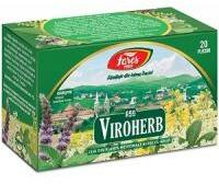 Fares Ceai viroherb r59 20plicuri FARES