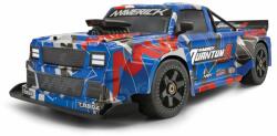 Maverick MV150312 QuantumR Flux 4S 1/8 4WD Race Truck - Blue/Red (5050864027632)